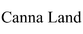 CANNA LAND