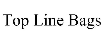 TOP LINE BAGS