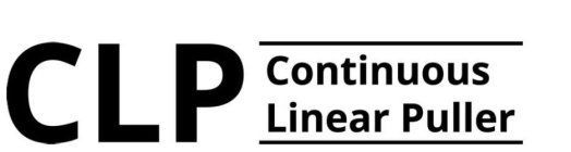 CLP CONTINUOUS LINEAR PULLER