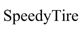 SPEEDYTIRE