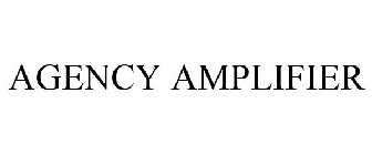 AGENCY AMPLIFIER