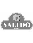 VALIDO FOODS