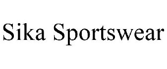 SIKA SPORTSWEAR
