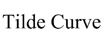 TILDE CURVE