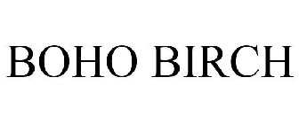 BOHO BIRCH