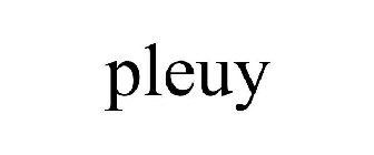 PLEUY