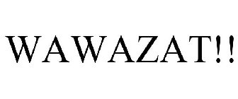 WAWAZAT!!