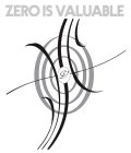 ZERO IS VALUABLE 0000 V