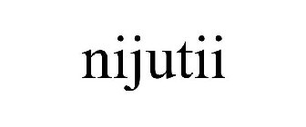 NIJUTII
