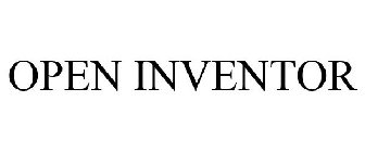 OPEN INVENTOR