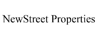 NEWSTREET PROPERTIES