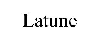 LATUNE