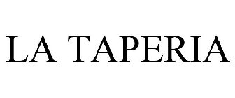 LA TAPERIA