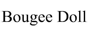 BOUGEE DOLL
