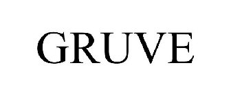 GRUVE