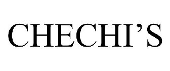 CHECHI'S