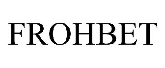 FROHBET