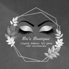 BRI'S BOUTIQUE LINGERIE, MAKEUP, 420 GLASS, CBD ACCESSORIES