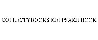COLLECTYBOOKS KEEPSAKE BOOK
