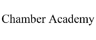 CHAMBER ACADEMY