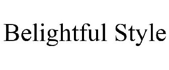 BELIGHTFUL STYLE