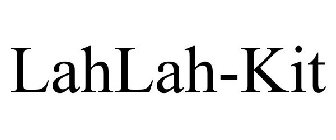 LAHLAH-KIT