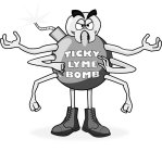 TICKY LYME BOMB