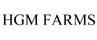 HGM FARMS