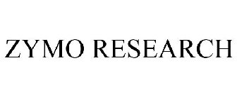 ZYMO RESEARCH