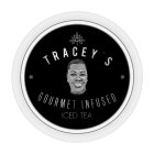 TRACEY'S GOURMET INFUSED ICED TEA