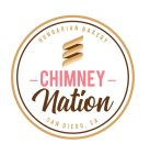 HUNGARIAN BAKERY CHIMNEY NATION SAN DIEGO, CA