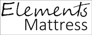 ELEMENTS MATTRESS