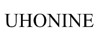 UHONINE