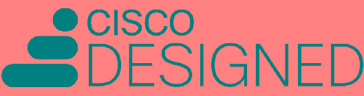 CISCO DESIGNED