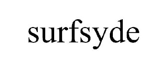 SURFSYDE