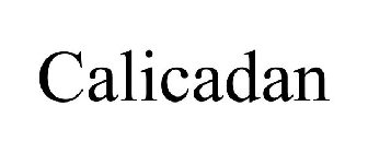 CALICADAN