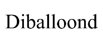 DIBALLOOND