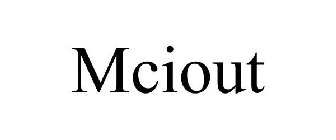 MCIOUT