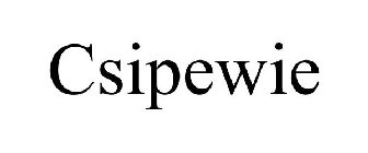 CSIPEWIE