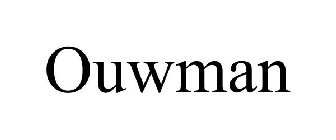 OUWMAN