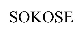 SOKOSE