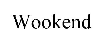 WOOKEND