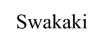 SWAKAKI
