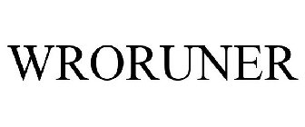 WRORUNER