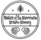 MASTERS OF THE BREWNIVERSE BRISENO BREWERY