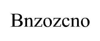 BNZOZCNO