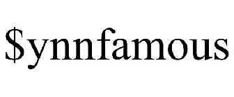$YNNFAMOUS