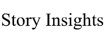STORY INSIGHTS