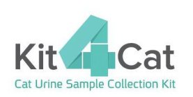 KIT4CAT CAT URINE SAMPLE COLLECTION KIT