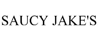 SAUCY JAKE'S